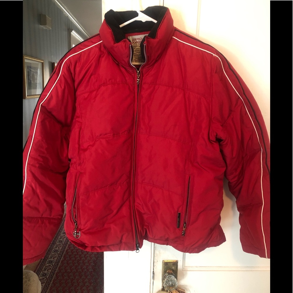 Zero Xsposure  winter jacket